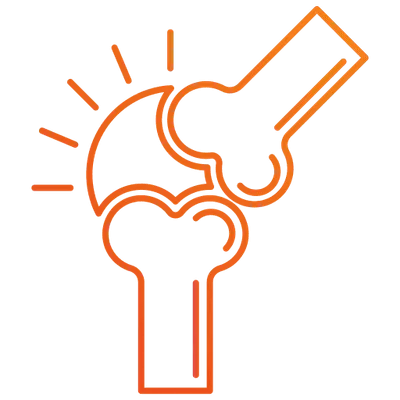 Auxilia na mobilidade articular