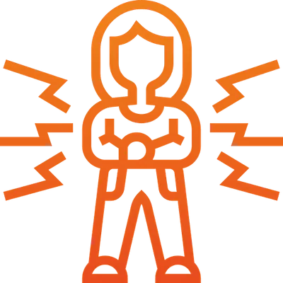 Contribui para o conforto articular