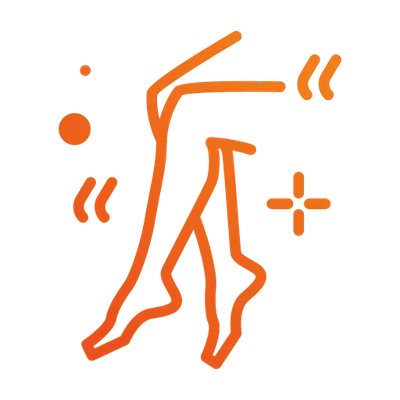 Contribui para o conforto articular