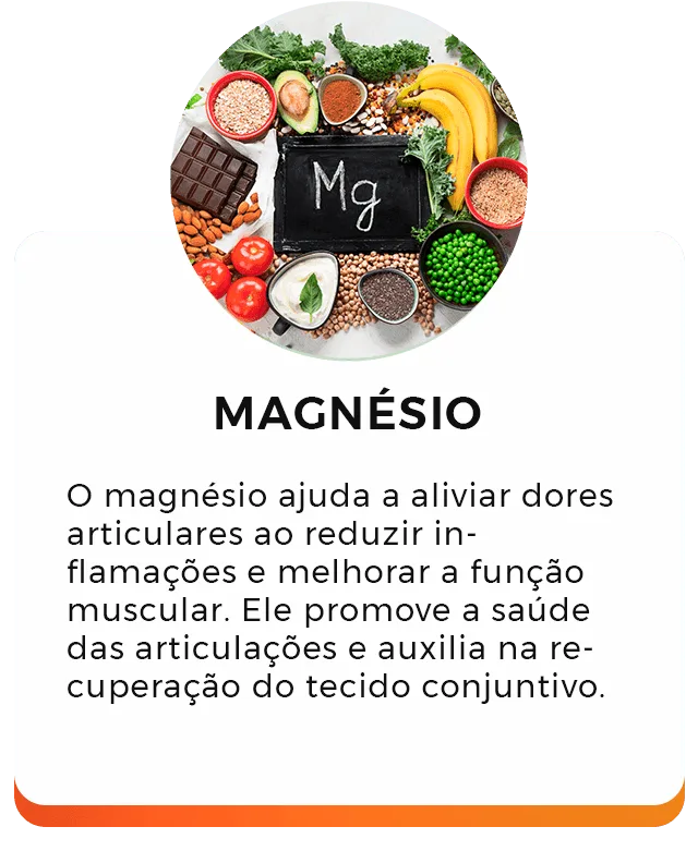 Magnésio