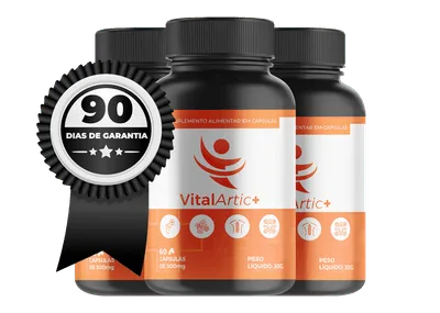 Garantia de 90 dias — VitalArtic+